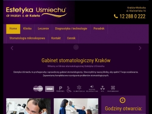 http://www.estetykausmiechu.com.pl/leczenie/chirurgia-stomatologiczna/